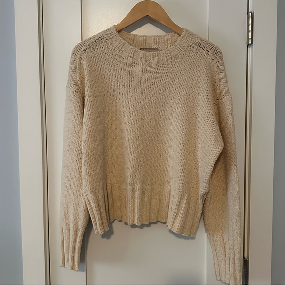 J. Crew • NWT • Relaxed crewneck sweater - Picture 4 of 10